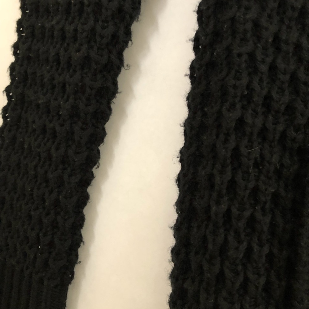 Moda Int. Chunky Knit Cardigan - Picture 6 of 7